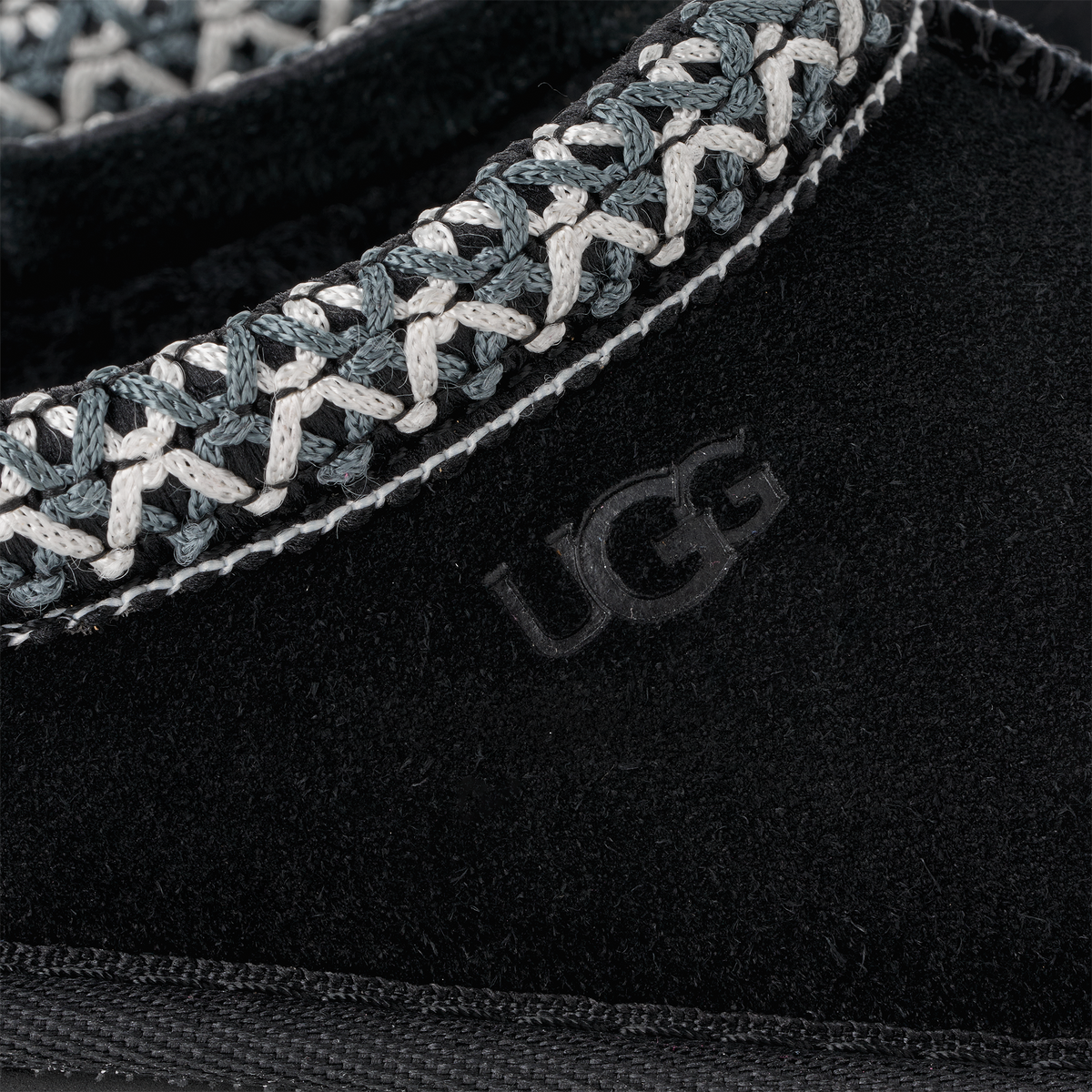 UGG K TASMAN II BLACK