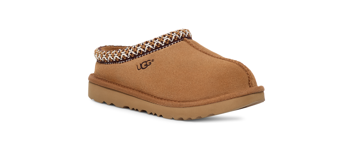 UGG K TASMAN II CHESTNUT