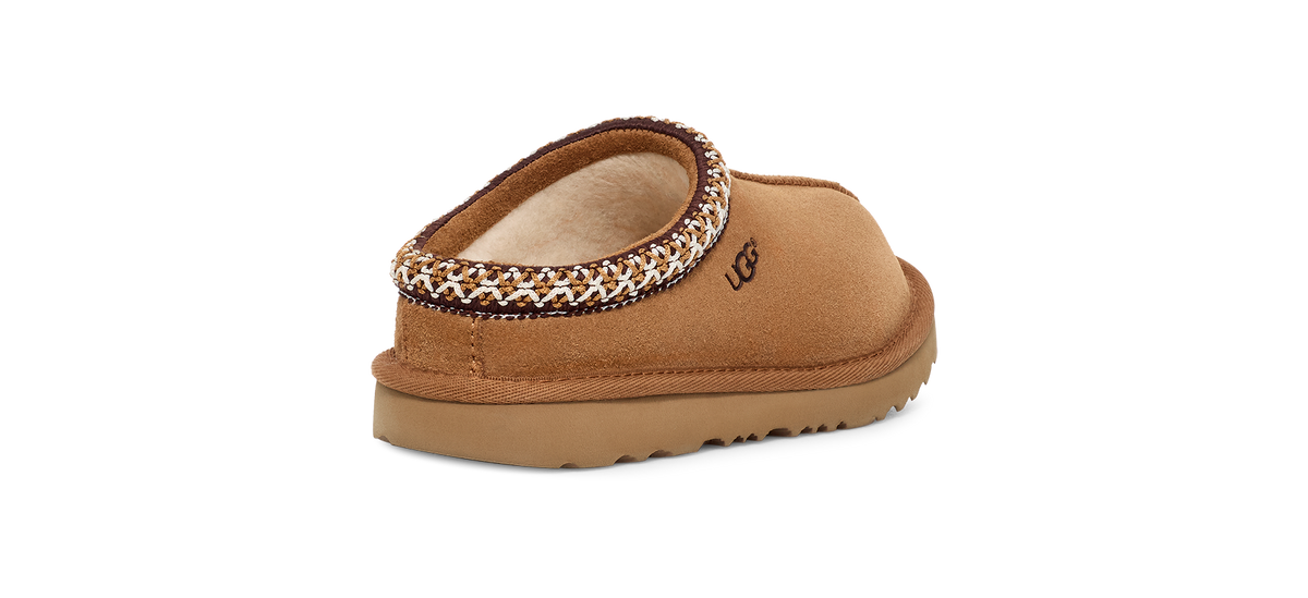UGG K TASMAN II CHESTNUT