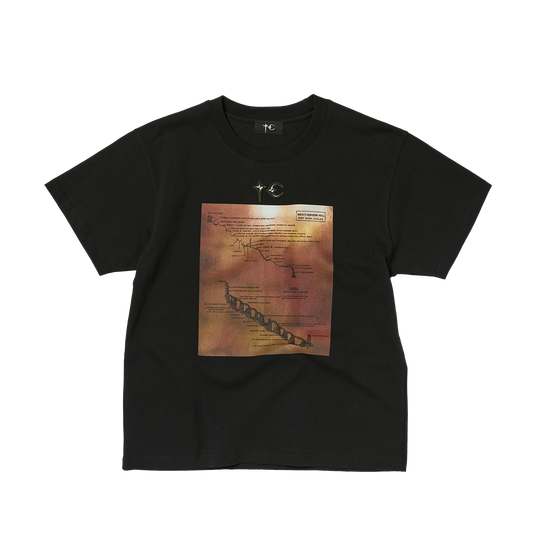 Thug Club TC Fashion Hell T-shirt Black