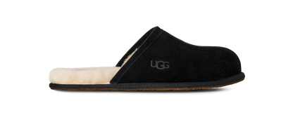 UGG M SCUFF BLACK