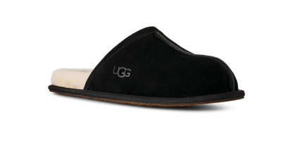 UGG M SCUFF BLACK