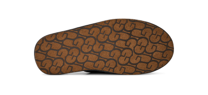 UGG M SCUFF BLACK