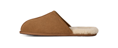 UGG M SCUFF CHESTNUT