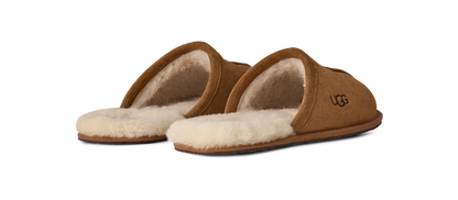 UGG M SCUFF CHESTNUT