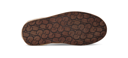 UGG M SCUFF CHESTNUT