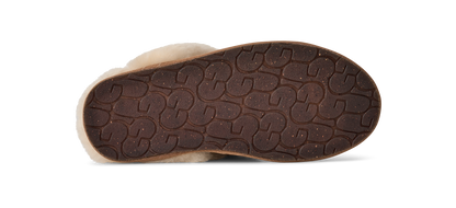 UGG W SCUFFETTE II CHESTNUT
