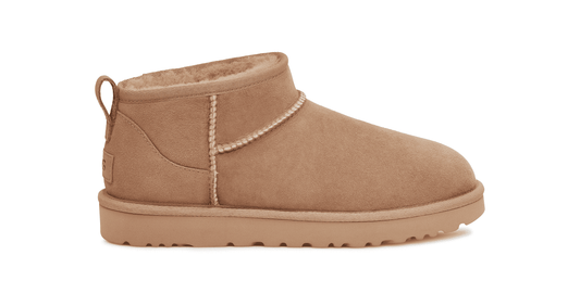 UGG W Classic Ultra Mini Sand