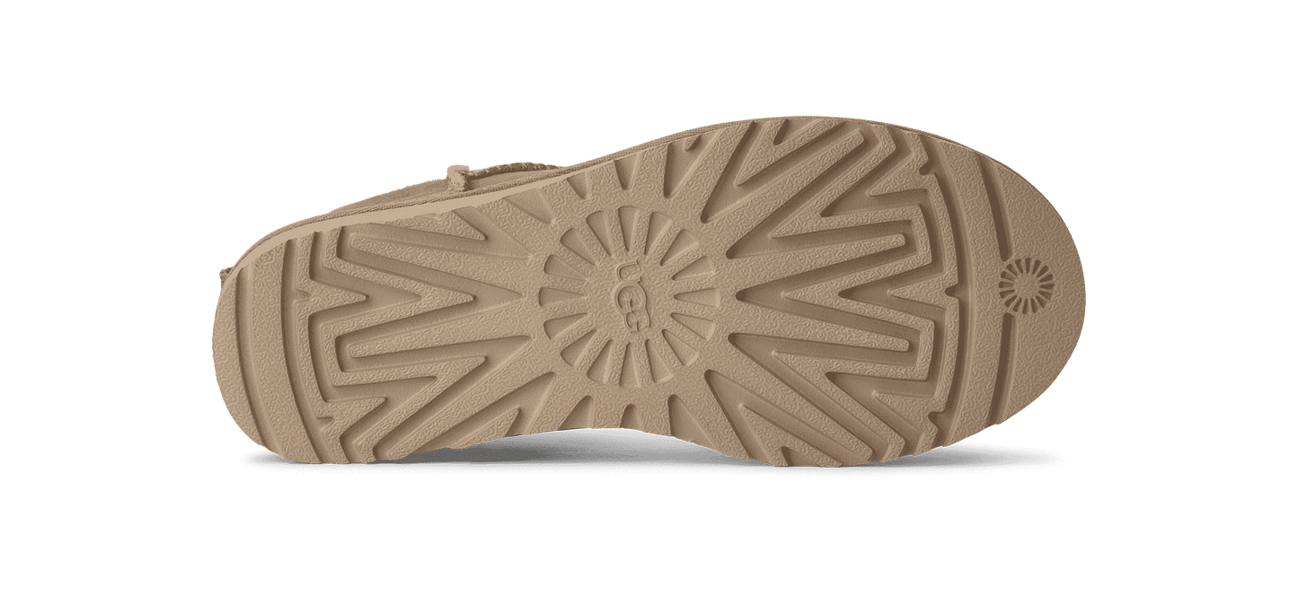 UGG W Classic Ultra Mini Sand