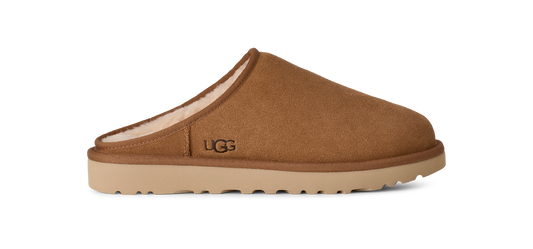 UGG M CLASSIC SLIP-ON CHESTNUT