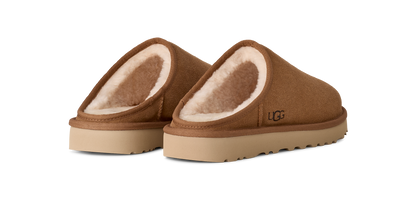 UGG M CLASSIC SLIP-ON CHESTNUT