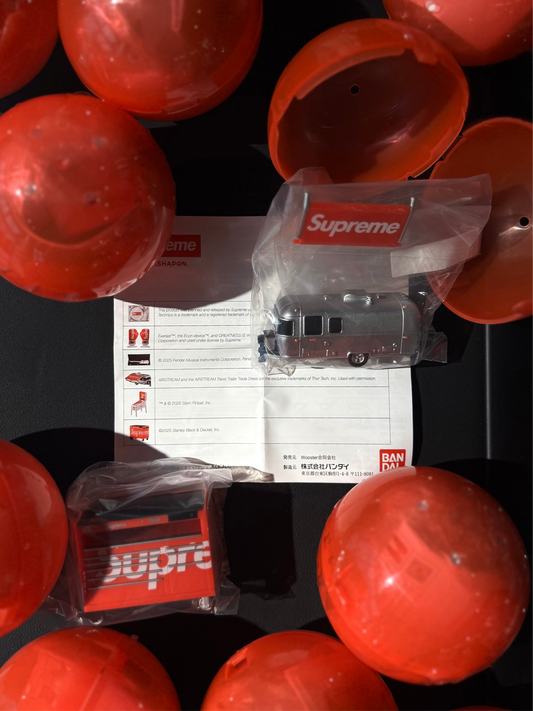 Supreme Mystery Ball