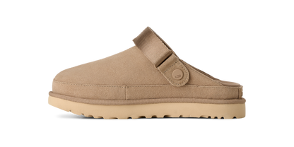 UGG W GOLDENSTAR CLOG SAND