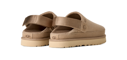UGG W GOLDENSTAR CLOG SAND