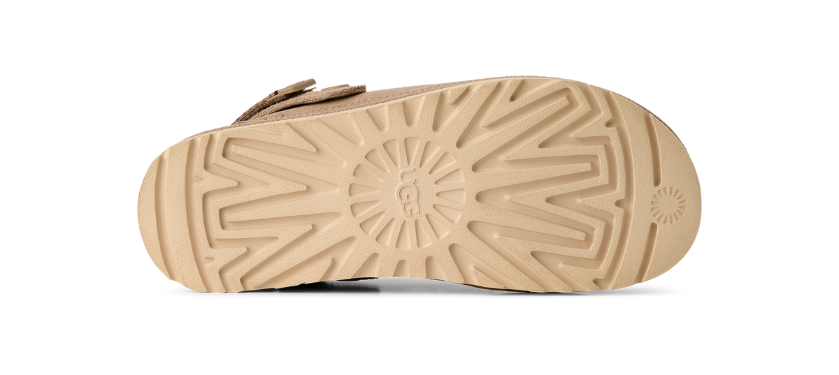UGG W GOLDENSTAR CLOG SAND
