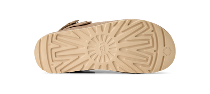 UGG W GOLDENSTAR CLOG SAND