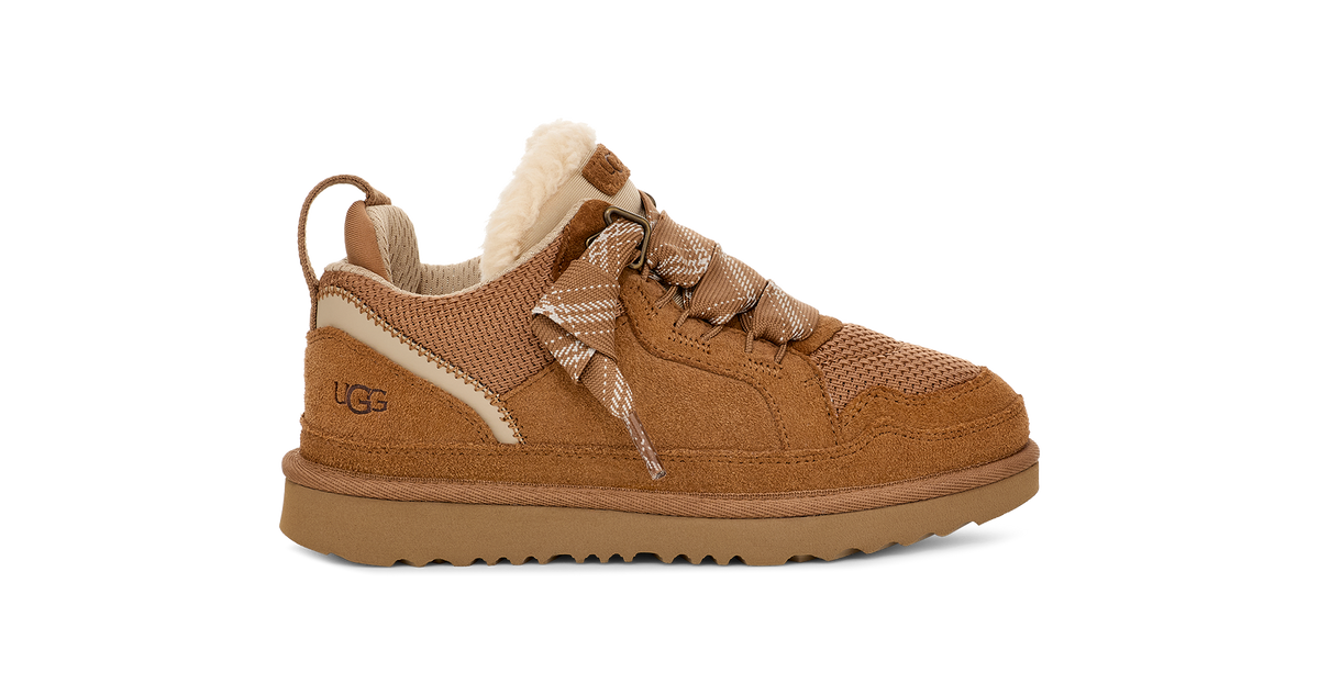 UGG K LOWMEL CHESTNUT