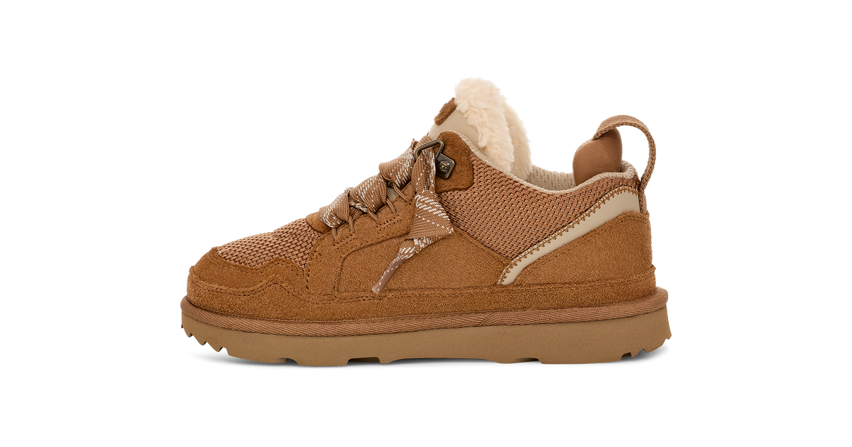 UGG K LOWMEL CHESTNUT