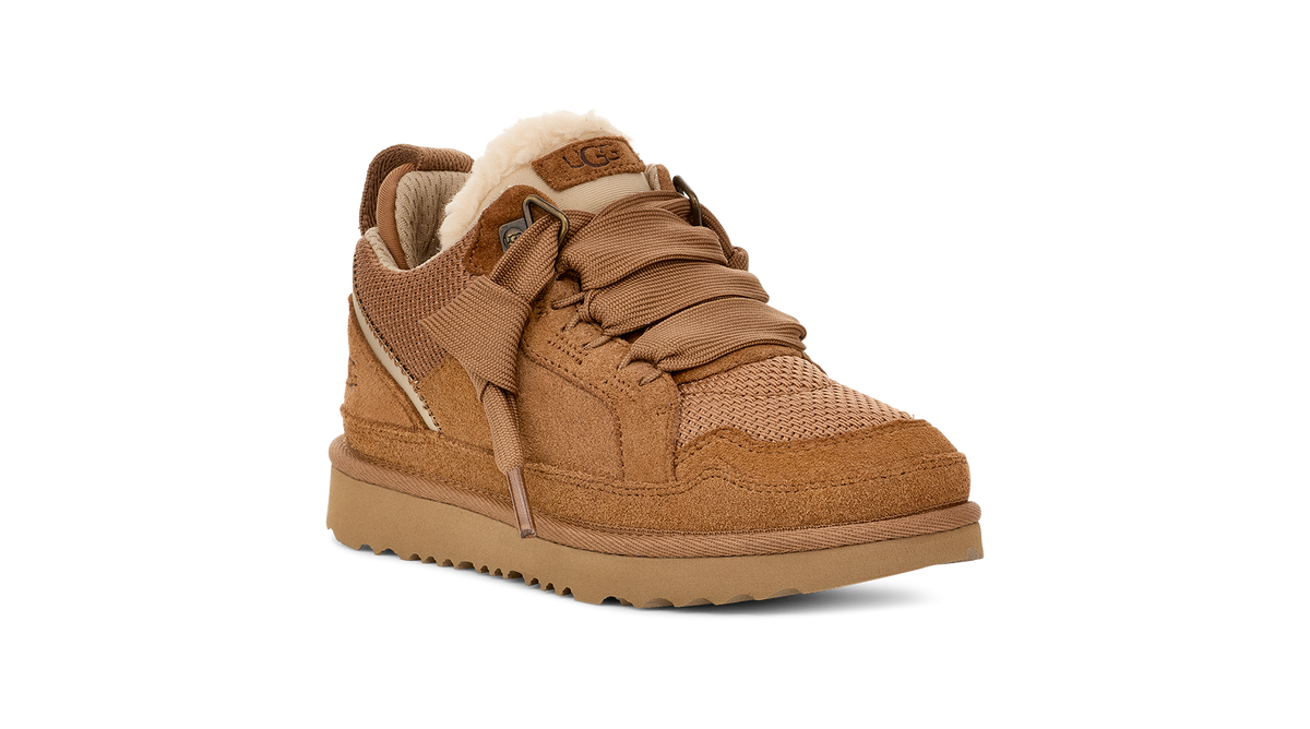 UGG K LOWMEL CHESTNUT