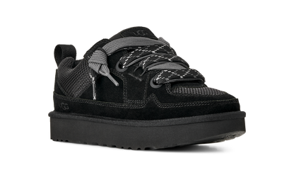 UGG W LO LOWMEL BLACK