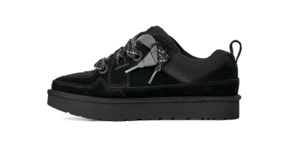 UGG W LO LOWMEL BLACK