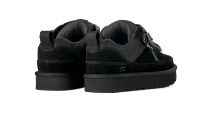 UGG W LO LOWMEL BLACK