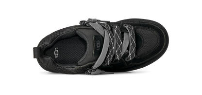 UGG W LO LOWMEL BLACK