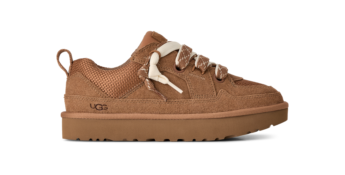 UGG W LO LOWMEL CHESTNUT