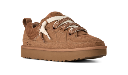 UGG W LO LOWMEL CHESTNUT