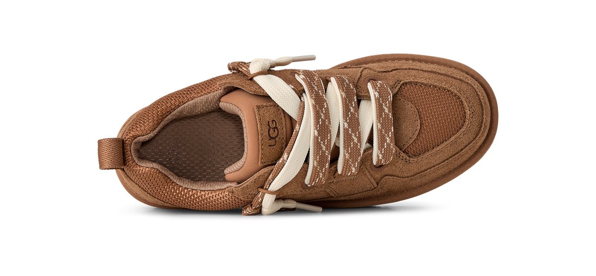 UGG W LO LOWMEL CHESTNUT
