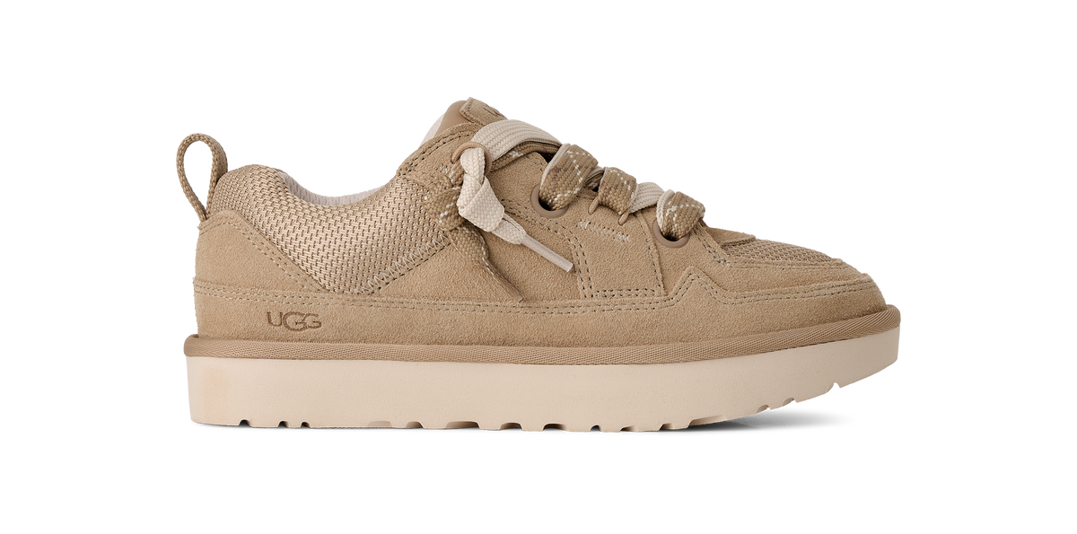 UGG W LO LOWMEL MUSTARD SEED