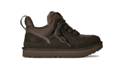 UGG M LOWMEL DENSE SMOKE / ARTICHOKE
