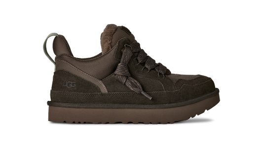 UGG M LOWMEL DENSE SMOKE / ARTICHOKE