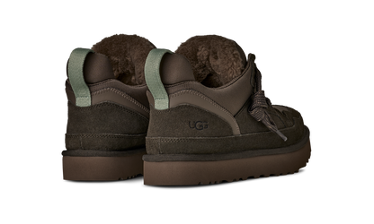 UGG M LOWMEL DENSE SMOKE / ARTICHOKE