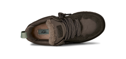 UGG M LOWMEL DENSE SMOKE / ARTICHOKE