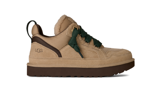 UGG M LOWMEL MUSTARD SEED / MOLASSES