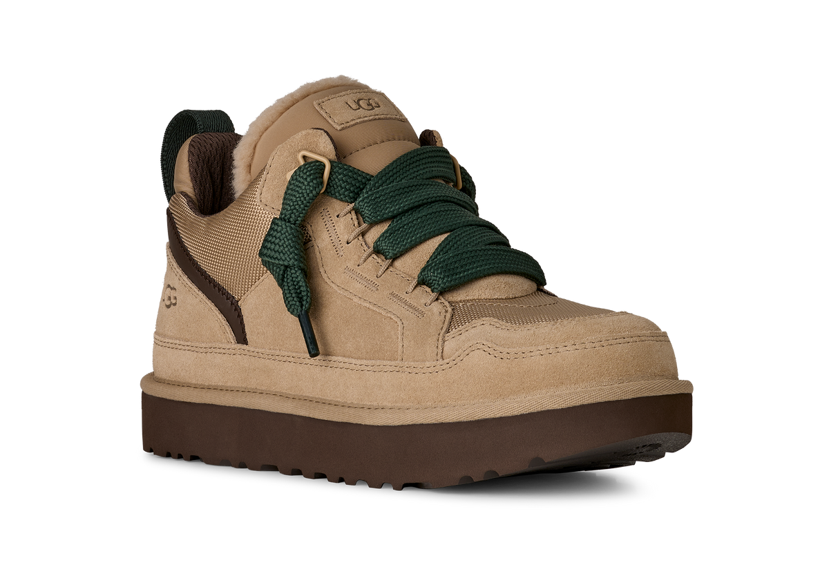 UGG M LOWMEL MUSTARD SEED / MOLASSES