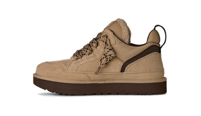 UGG M LOWMEL MUSTARD SEED / MOLASSES