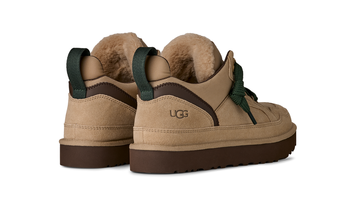 UGG M LOWMEL MUSTARD SEED / MOLASSES