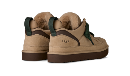 UGG M LOWMEL MUSTARD SEED / MOLASSES