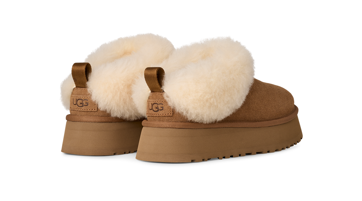 UGG W TAZZELLE CHESTNUT