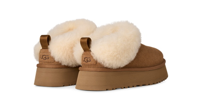 UGG W TAZZELLE CHESTNUT