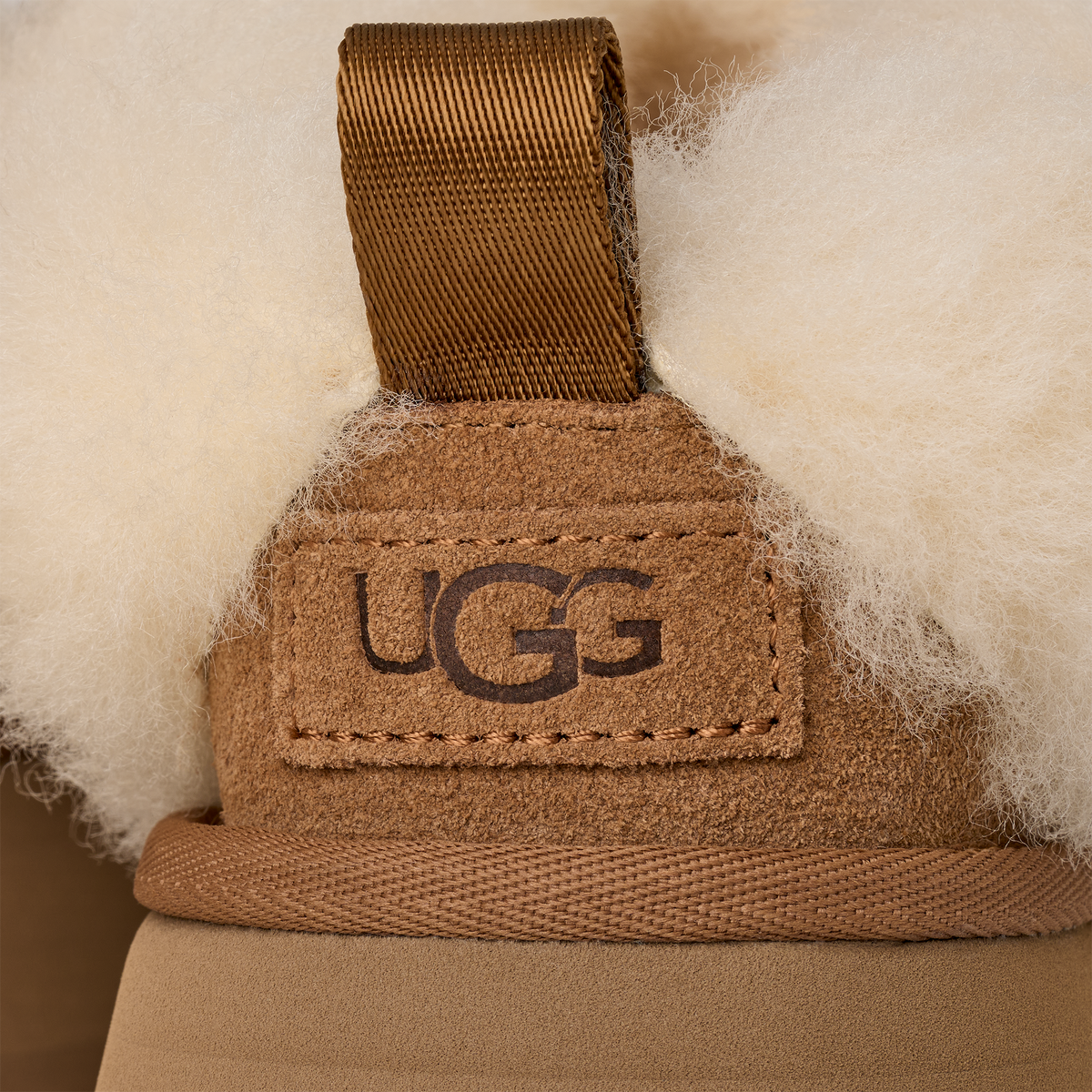 UGG W TAZZELLE CHESTNUT