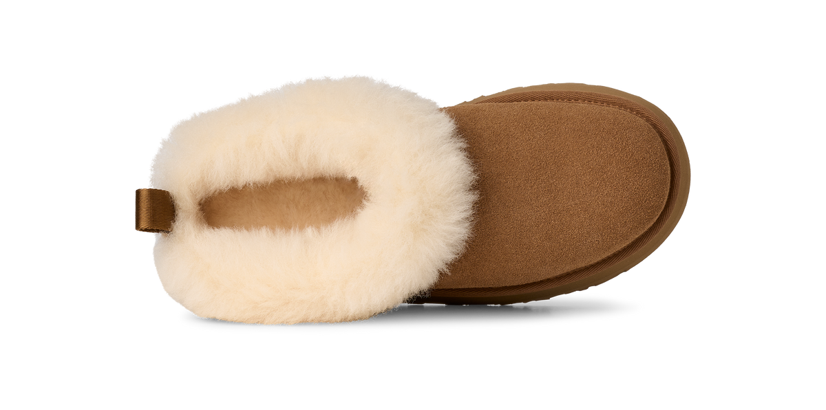UGG W TAZZELLE CHESTNUT