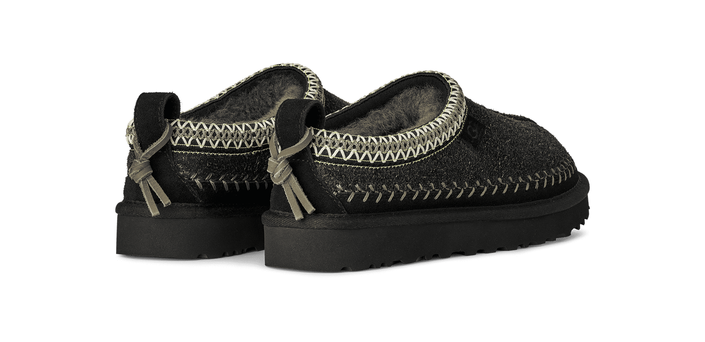 UGG W Tasman Biarritz Black