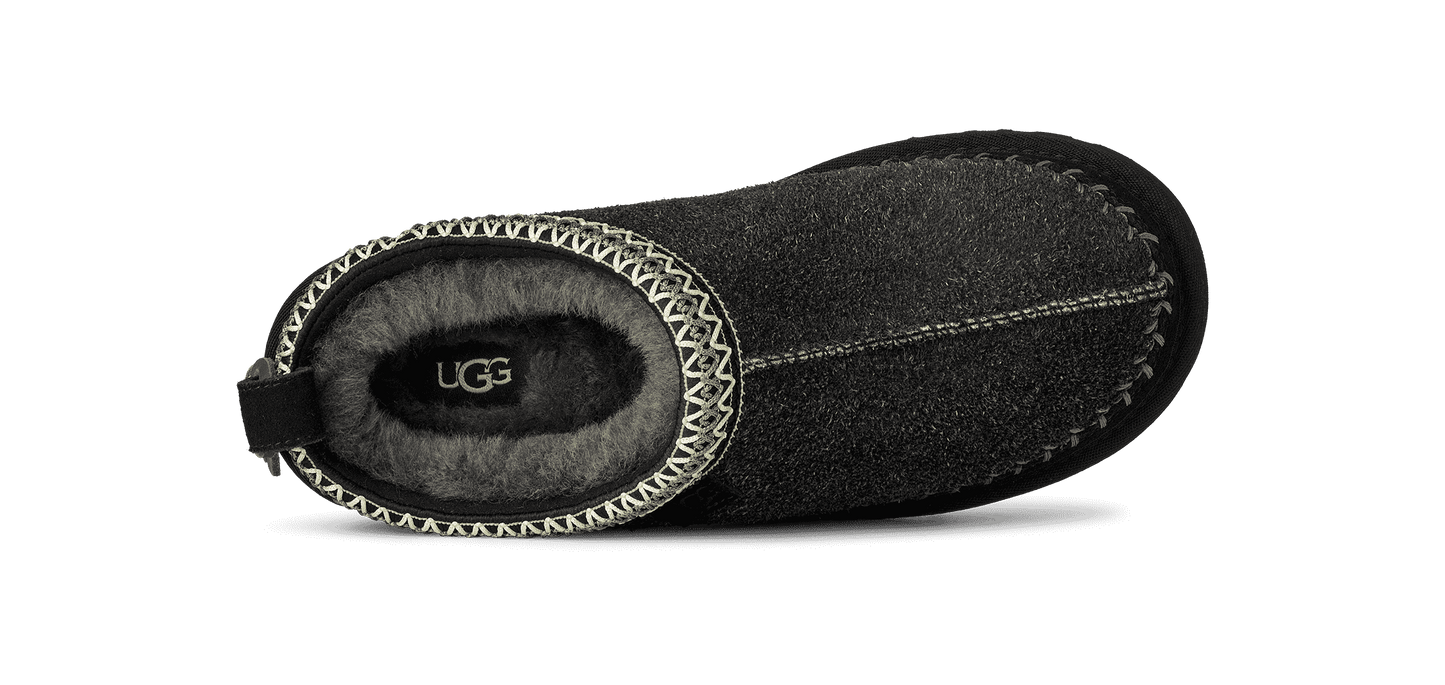 UGG W Tasman Biarritz Black