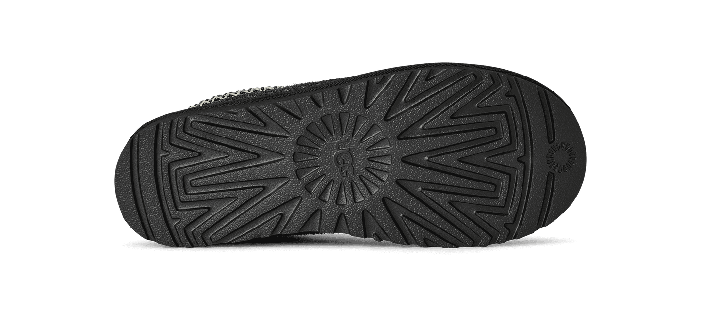 UGG W Tasman Biarritz Black