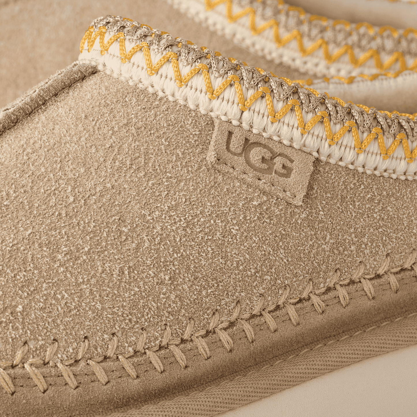 UGG W Tasman Biarritz Mustard Seed