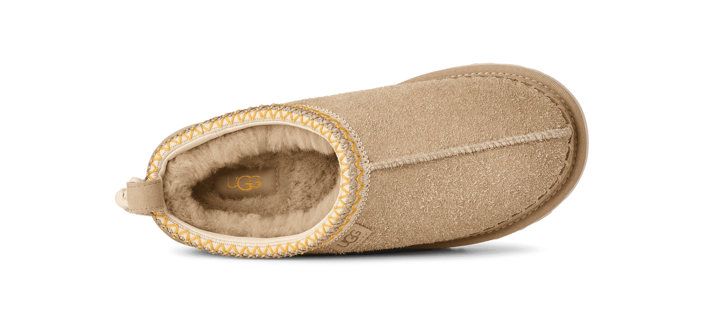 UGG W Tasman Biarritz Mustard Seed