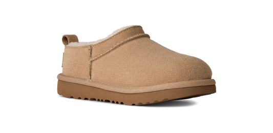 UGG KIDS' CLASSIC MICRO SAND